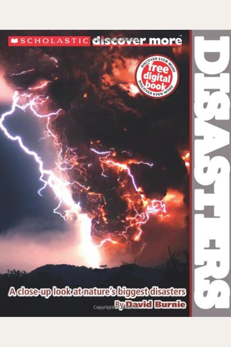 Scholastic Discover More: Disasters