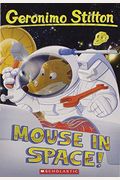 Mouse In Space! (Turtleback School & Library Binding Edition) (Geronimo Stilton)
