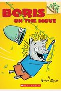 Boris On The Move: A Branches Book (Boris #1): Volume 1