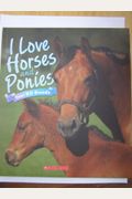 I Love Horses And Ponies, Over 50 Breeds