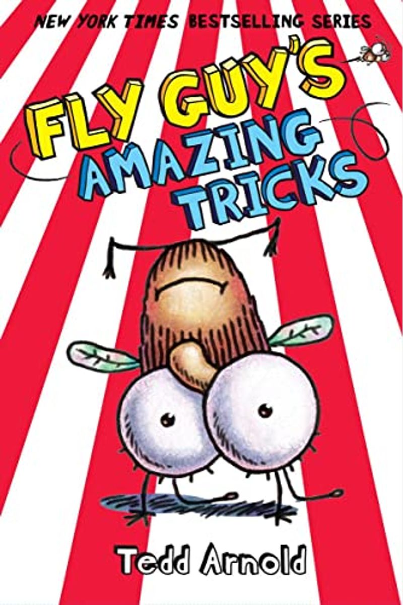Fly Guy's Amazing Tricks