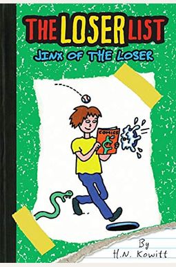 Jinx Of The Loser (The Loser List #3), 3 Jinx Of The Loser (The Loser List #3), 3