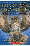 The Rise Of A Legend (Turtleback School & Library Binding Edition) (Guardians Of Ga'hoole)