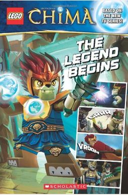 The Legend Begins The Legend Begins