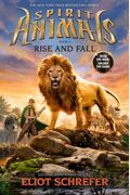 Spirit Animals Book 6: Rise And Fall - Library Edition