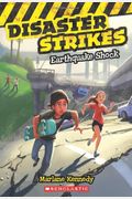 Earthquake Shock (Turtleback School & Library Binding Edition) (Disaster Strikes)