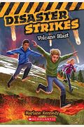 Volcano Blast (Disaster Strikes #4): Volume 4
