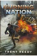 Burning Nation (Divided We Fall, Book 2)