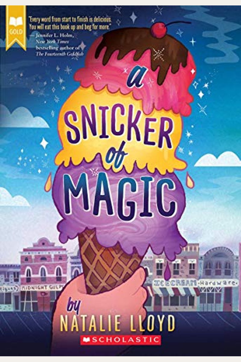 A Snicker Of Magic