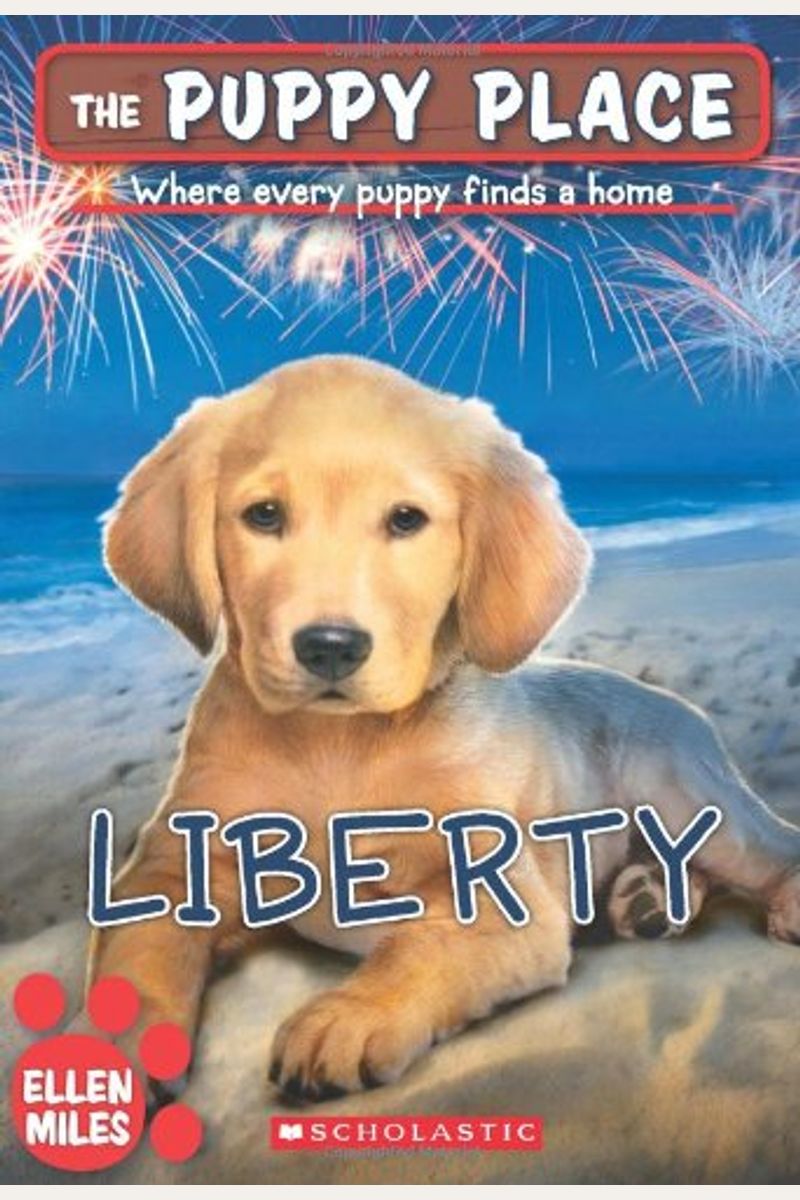 The Puppy Place #32: Liberty