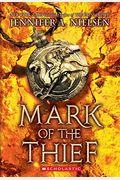 Mark Of The Thief (Mark Of The Thief #1)