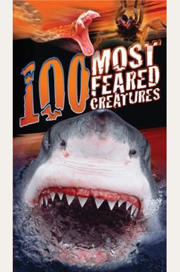 100 Most Feared Creatures on the Planet 100 Most Feared Creatures on the Planet