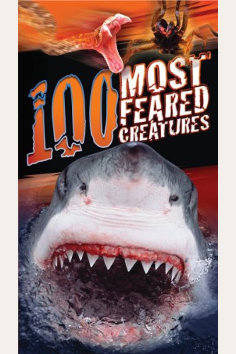 100 Most Feared Creatures on the Planet