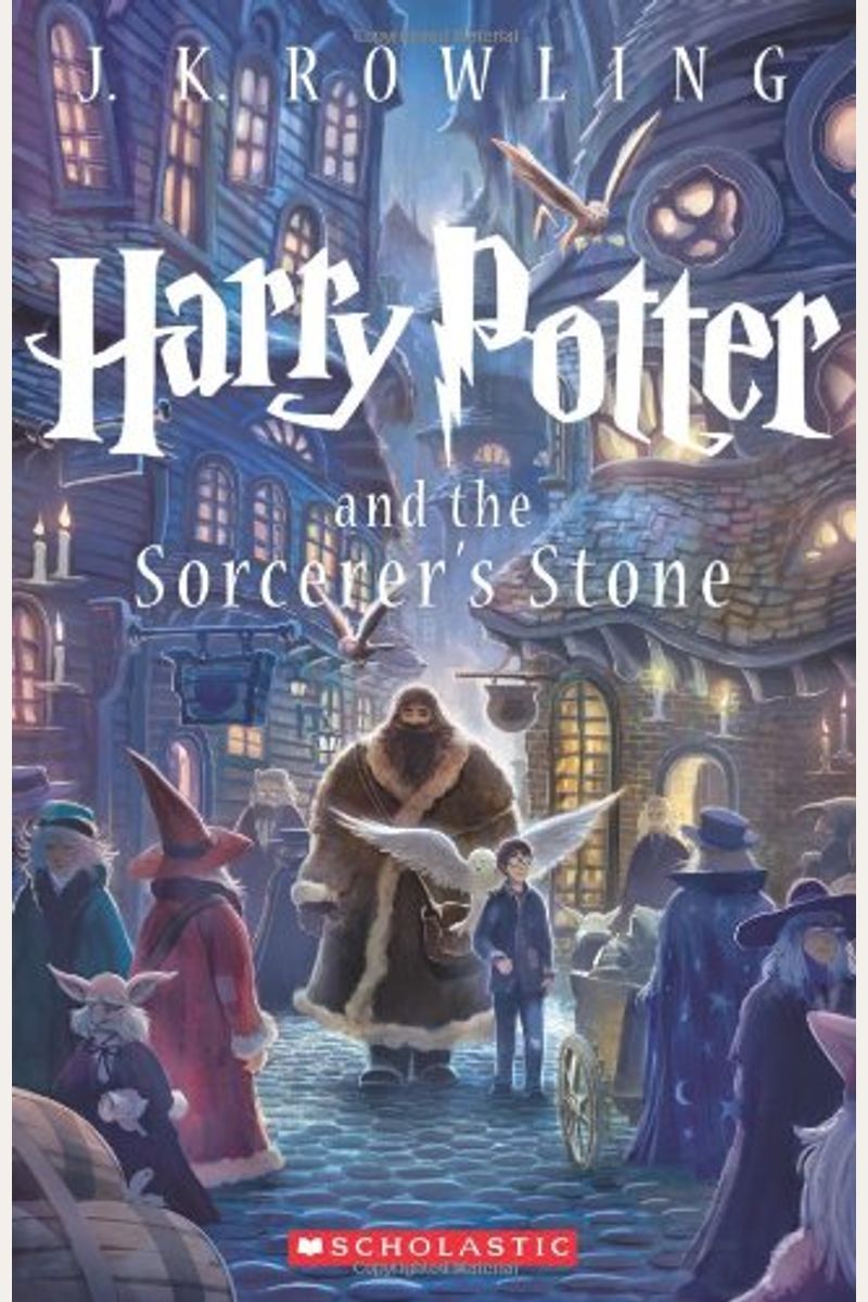 Harry Potter and the Sorcerer's Stone (Book 1)