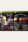 Rotten Apple Books, Set Of 2 Books: Dawn Of The Dead By Catherine Hapka; Drop-Dead Gorgeous By Elizabeth Lenhard [Paperback]