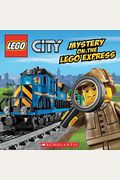 Mystery On The Lego Express (Lego City)