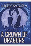 A Crown Of Dragons (Ufiles #3)