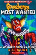 A Nightmare On Clown Street (Turtleback School & Library Binding Edition) (Goosebumps Most Wanted)