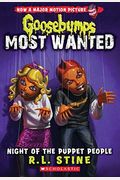 Night of the Puppet People (Goosebumps Most Wanted #8), 8