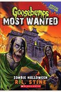 Zombie Halloween (Goosebumps Most Wanted Special Edition #1), 1