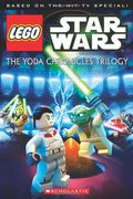 The Yoda Chronicles Trilogy (Lego Star Wars)