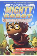 Ricky Ricotta's Mighty Robot Vs. The Stupid Stinkbugs From Saturn