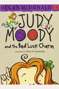 Judy Moody and the Bad Luck Charm (Megan McDonald)