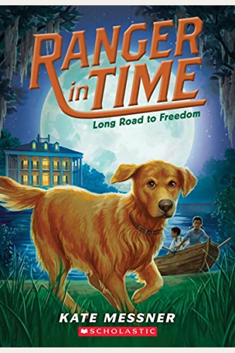 Long Road To Freedom (Ranger In Time #3)