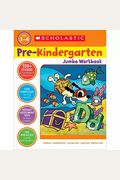 Scholastic Pre-Kindergarten Jumbo Workbook