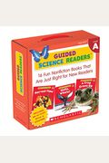 Guided Science Readers: Level a (Parent Pack): 16 Fun Nonfiction Books That Are Just Right for New Readers [With Sticker(s) and Activity Book]