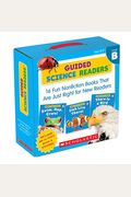 Guided Science Readers: Level B [With Sticker(S) And Activity Book]