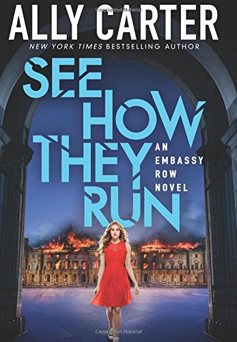 Buy See How They Run Embassy Row Book 2 Volume 2 Book By Ally