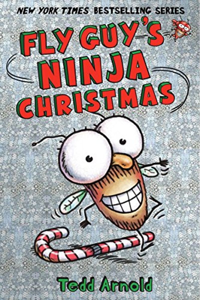 Fly Guy's Ninja Christmas (Fly Guy #16): Volume 16
