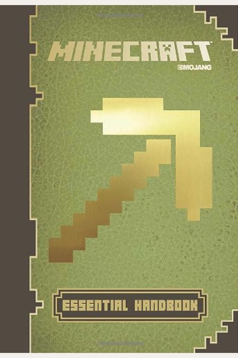 Minecraft: Essential Handbook: An Official Mo