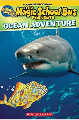 The Magic School Bus: The Ocean Adventure The Magic School Bus: The Ocean Adventure