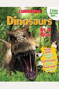 Dinosaurs in a Box [With Cards and Poster and 3 Books]