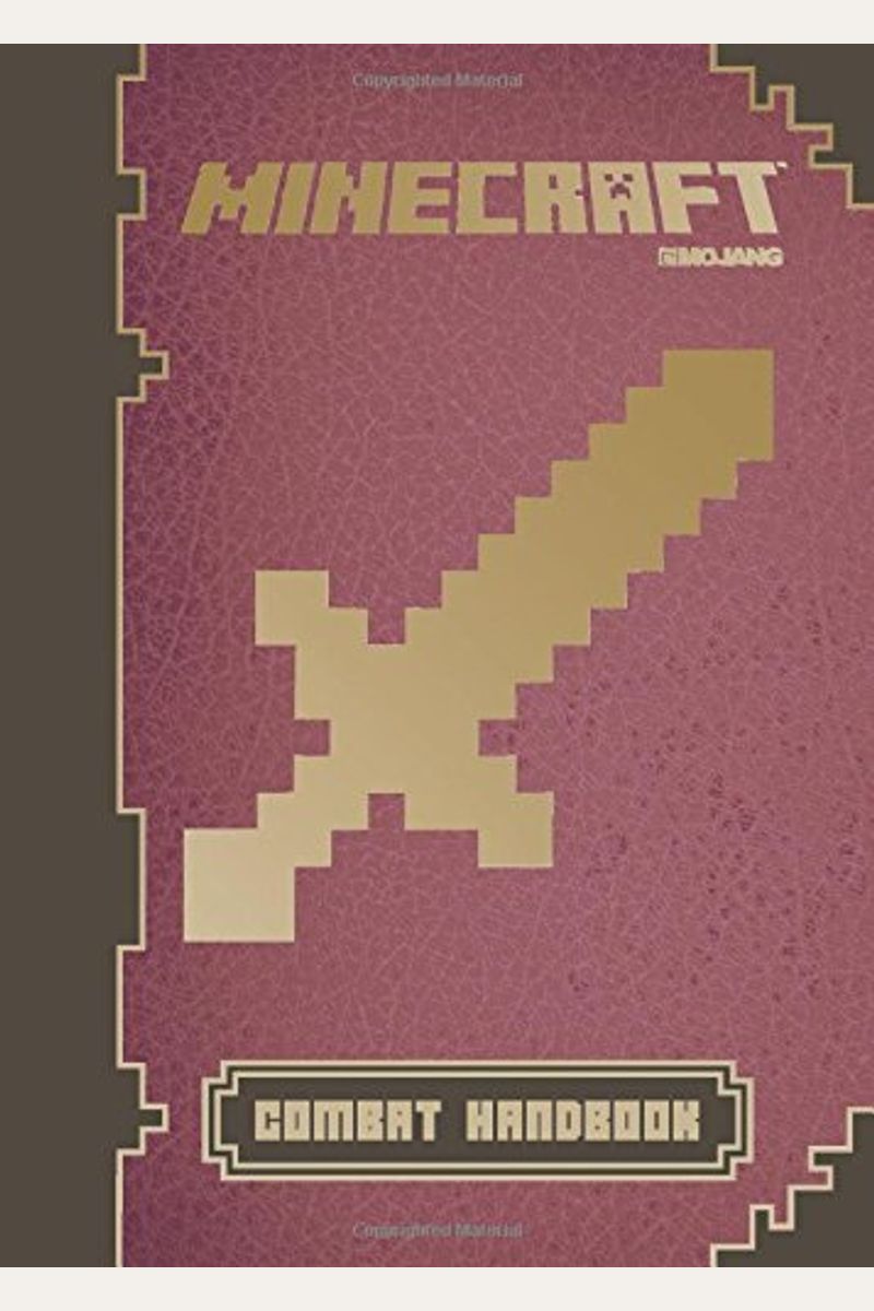 Minecraft: Combat Handbook (Updated Edition):