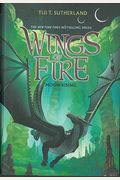 Moon Rising (Wings of Fire #6), 6