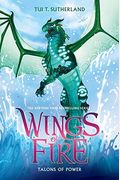 Talons Of Power (Wings Of Fire, Book 9)