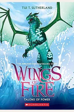 Talons Of Power (Wings Of Fire, Book 9) Talons Of Power (Wings Of Fire, Book 9)