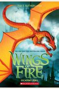 Escaping Peril (Wings of Fire, Book 8), 8