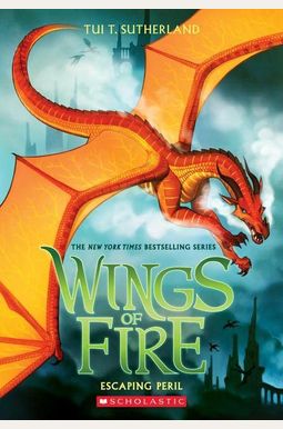 Escaping Peril (Wings Of Fire) Escaping Peril (Wings Of Fire)