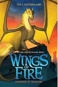 Darkness Of Dragons (Wings Of Fire #10): Volume 10