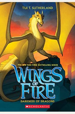 Darkness Of Dragons (Wings Of Fire, Book 10) Darkness Of Dragons (Wings Of Fire, Book 10)