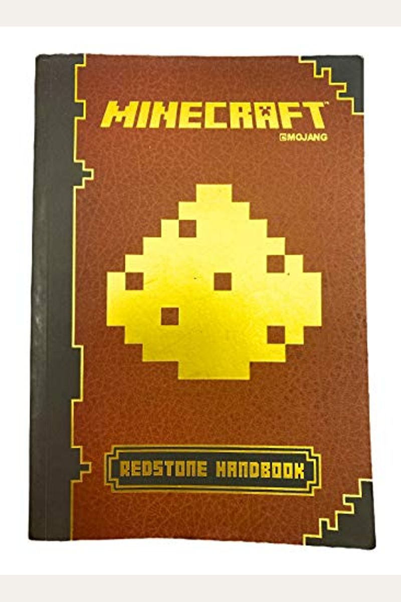 Minecraft - Redstone Handbook
