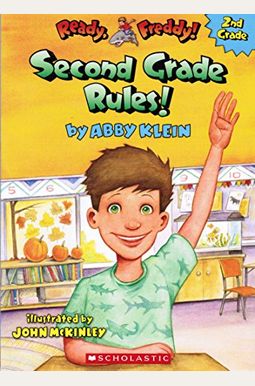Buy Second Grade Rules! Book By: Abby Klein