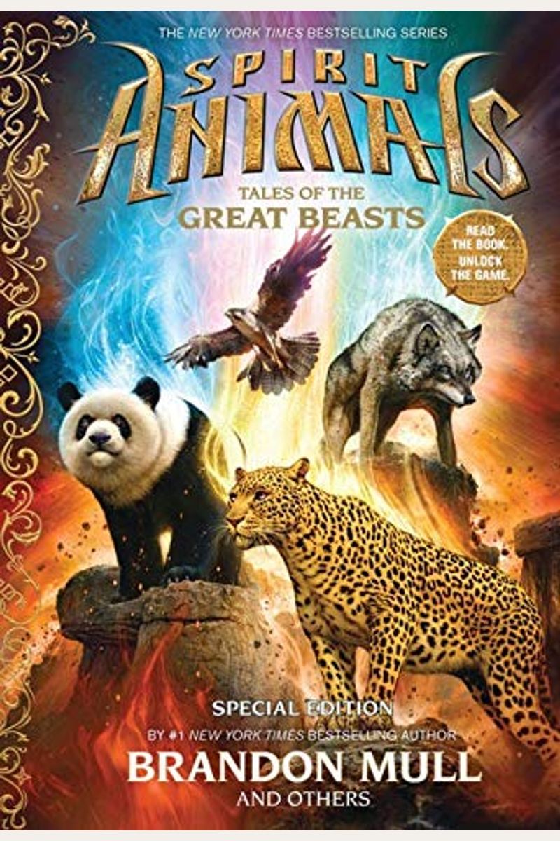 Tales Of The Great Beasts