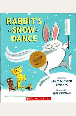 Rabbit's Snow Dance