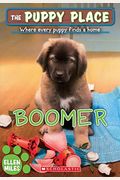 Boomer (the Puppy Place #37), 37