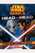 Star Wars Rebels: Head To Head